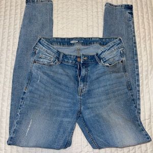 Women’s old navy rockstar jeans